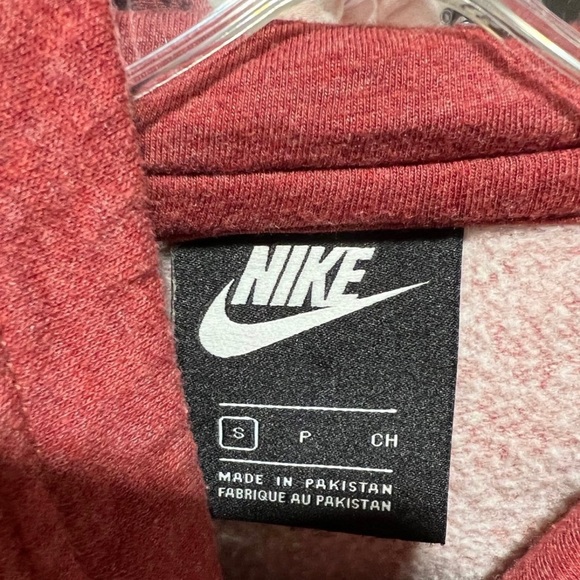 Nike cowl neck hoodie - Picture 3 of 3